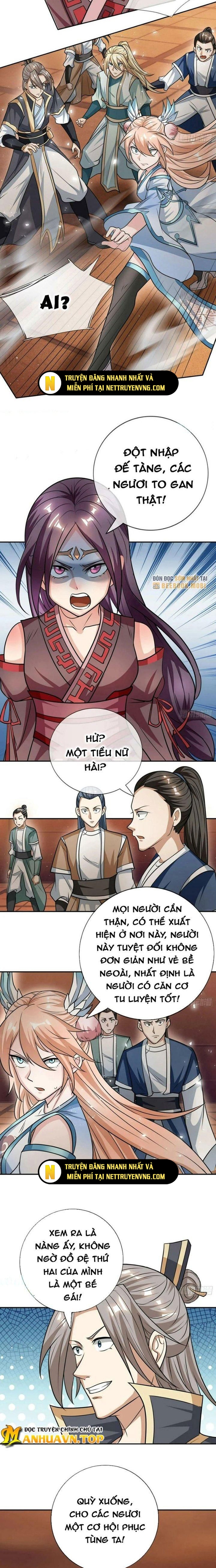 Thu Triệu Vạn Đồ Đệ, Vi Sư Vô Địch Thế Gian: Chapter 26