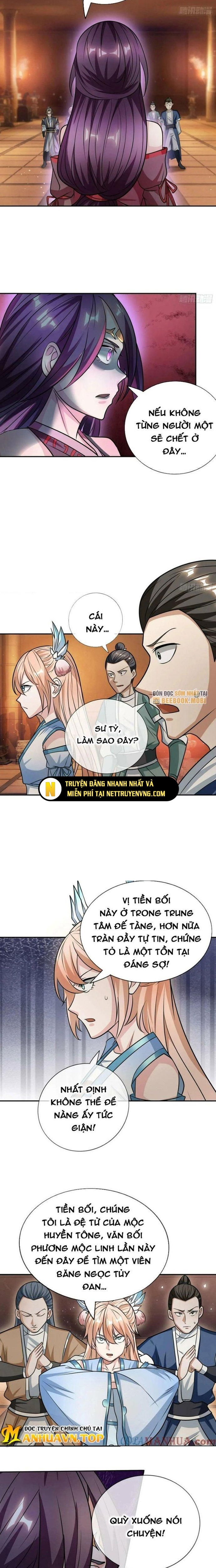 Thu Triệu Vạn Đồ Đệ, Vi Sư Vô Địch Thế Gian: Chapter 26