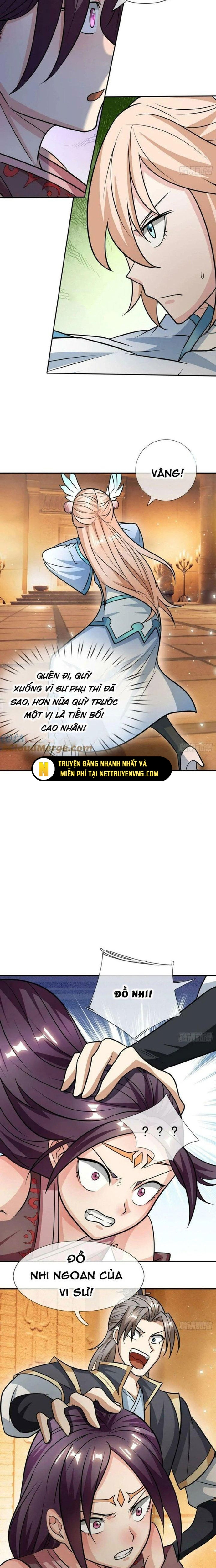 Thu Triệu Vạn Đồ Đệ, Vi Sư Vô Địch Thế Gian: Chapter 26