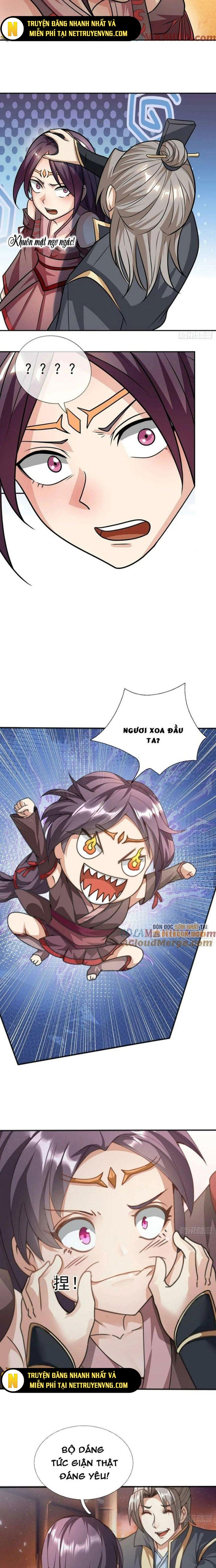 Thu Triệu Vạn Đồ Đệ, Vi Sư Vô Địch Thế Gian: Chapter 26