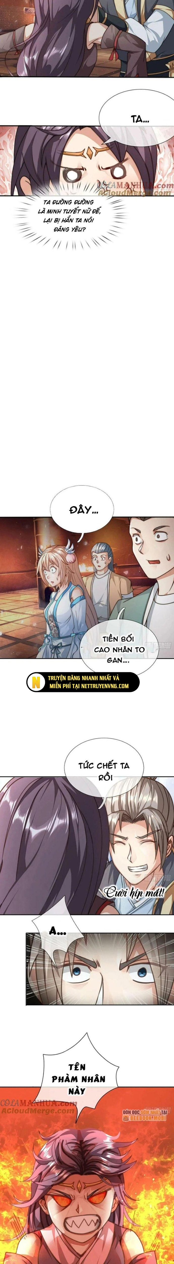Thu Triệu Vạn Đồ Đệ, Vi Sư Vô Địch Thế Gian: Chapter 26