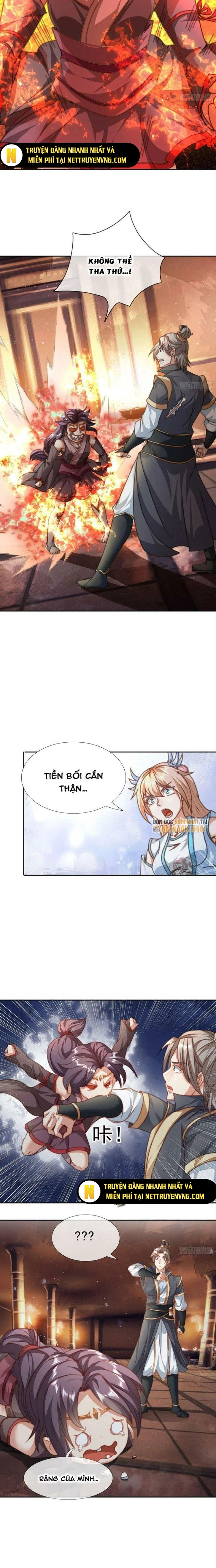 Thu Triệu Vạn Đồ Đệ, Vi Sư Vô Địch Thế Gian: Chapter 26