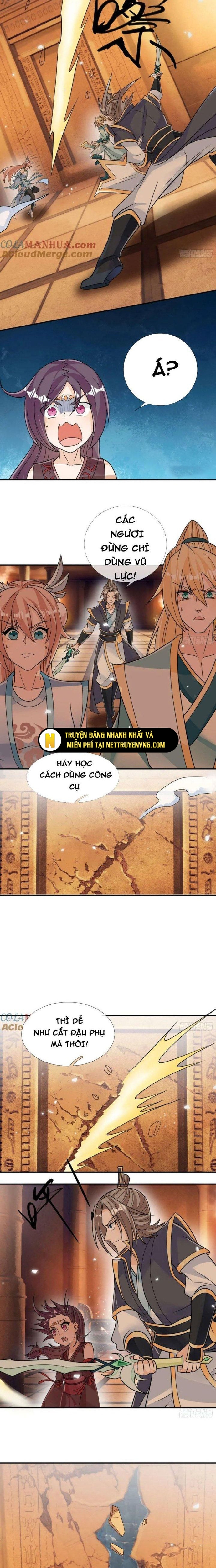 Thu Triệu Vạn Đồ Đệ, Vi Sư Vô Địch Thế Gian: Chapter 27