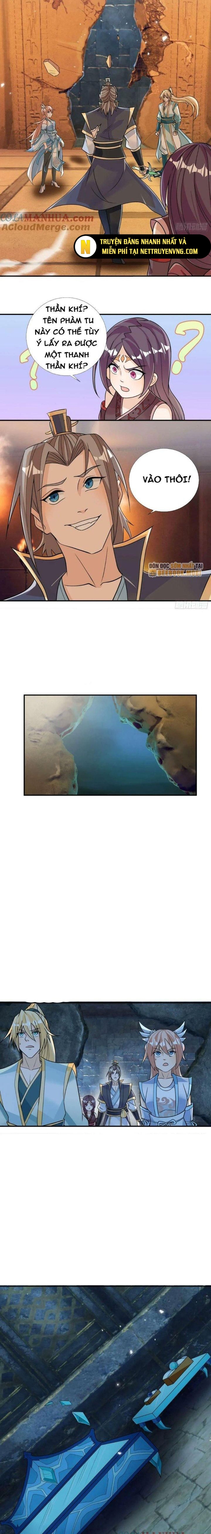 Thu Triệu Vạn Đồ Đệ, Vi Sư Vô Địch Thế Gian: Chapter 27