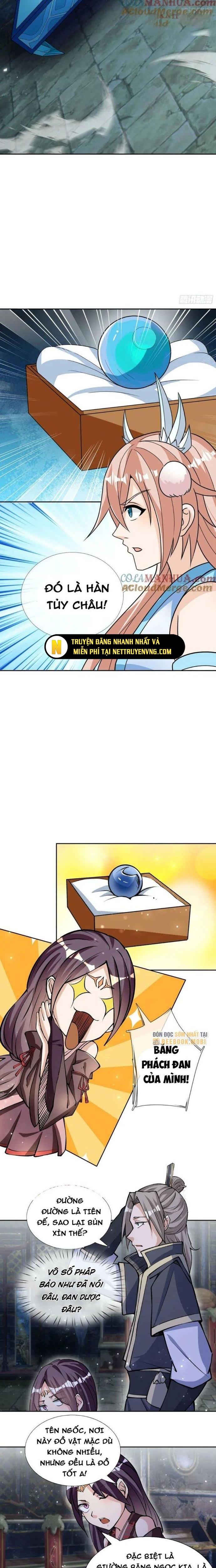 Thu Triệu Vạn Đồ Đệ, Vi Sư Vô Địch Thế Gian: Chapter 27