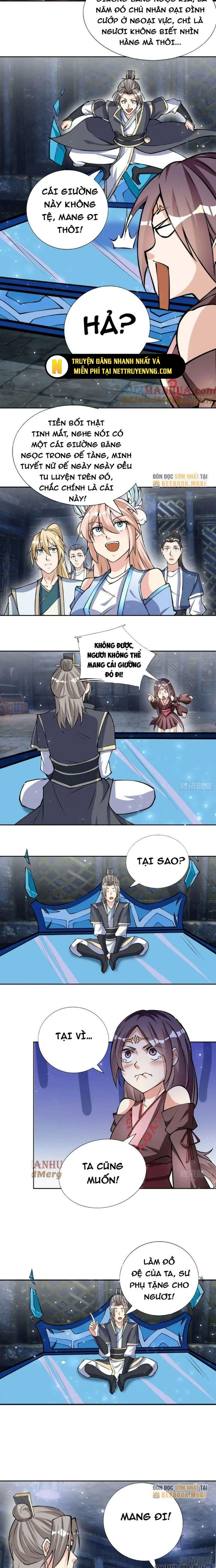 Thu Triệu Vạn Đồ Đệ, Vi Sư Vô Địch Thế Gian: Chapter 27