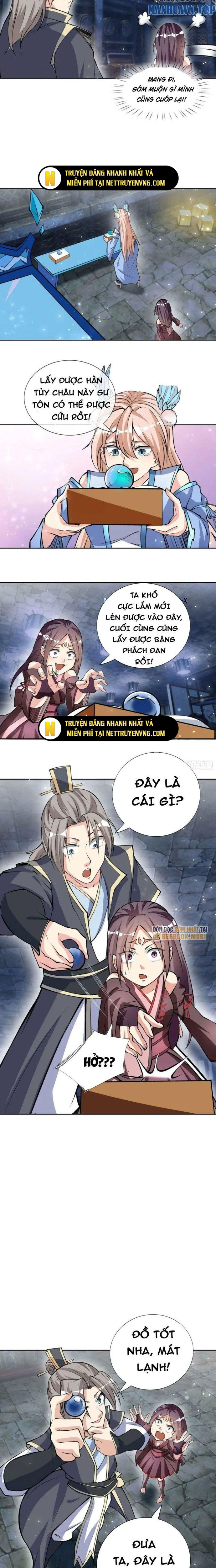 Thu Triệu Vạn Đồ Đệ, Vi Sư Vô Địch Thế Gian: Chapter 27