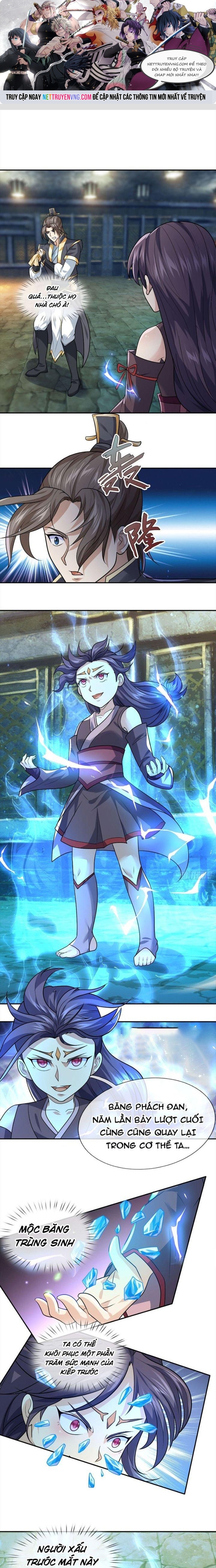 Thu Triệu Vạn Đồ Đệ, Vi Sư Vô Địch Thế Gian: Chapter 28