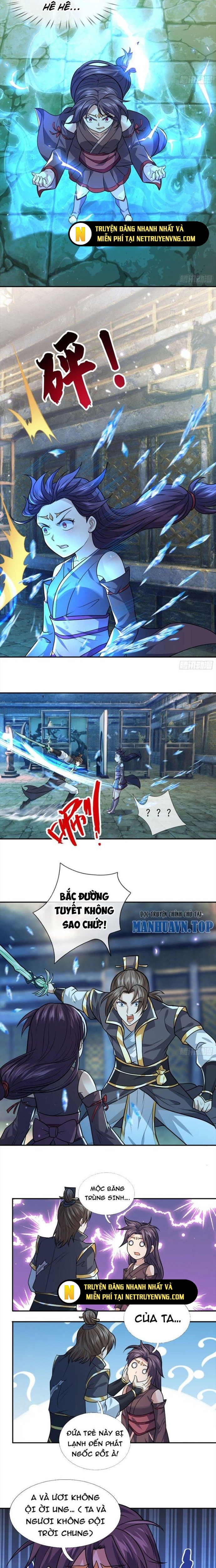 Thu Triệu Vạn Đồ Đệ, Vi Sư Vô Địch Thế Gian: Chapter 28