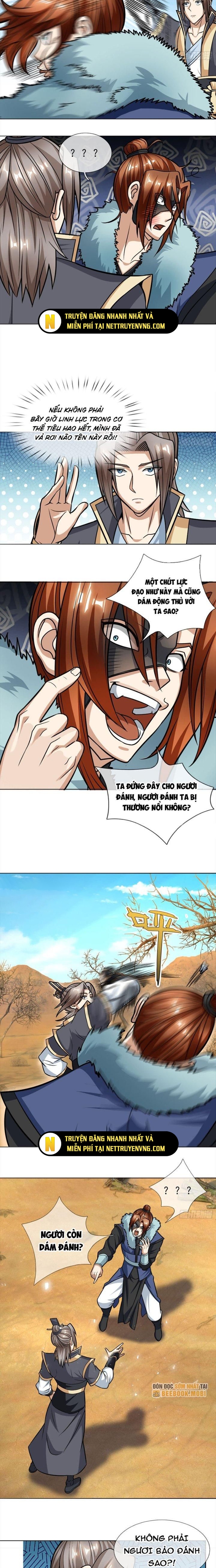 Thu Triệu Vạn Đồ Đệ, Vi Sư Vô Địch Thế Gian: Chapter 28