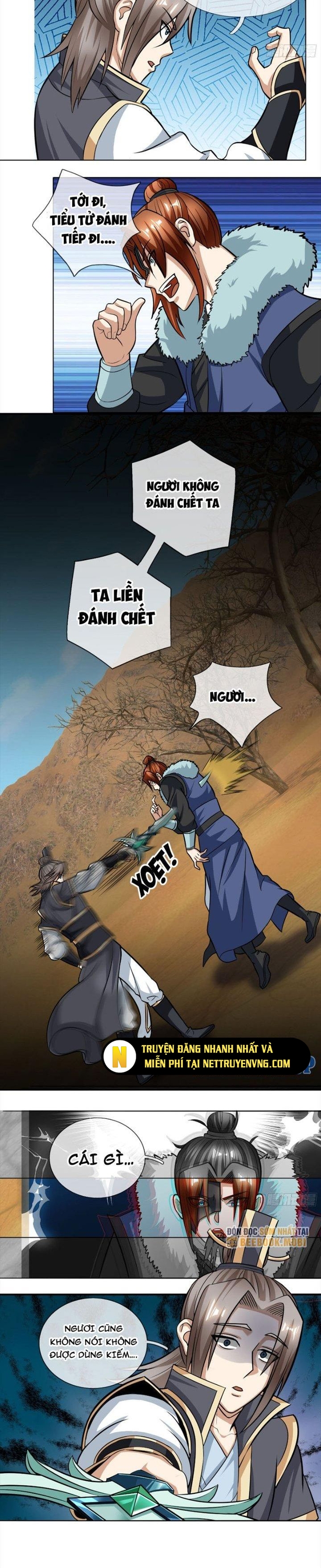 Thu Triệu Vạn Đồ Đệ, Vi Sư Vô Địch Thế Gian: Chapter 28