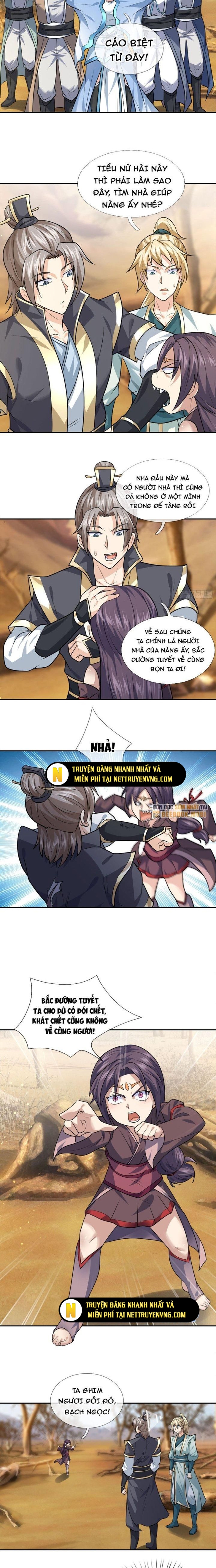 Thu Triệu Vạn Đồ Đệ, Vi Sư Vô Địch Thế Gian: Chapter 28