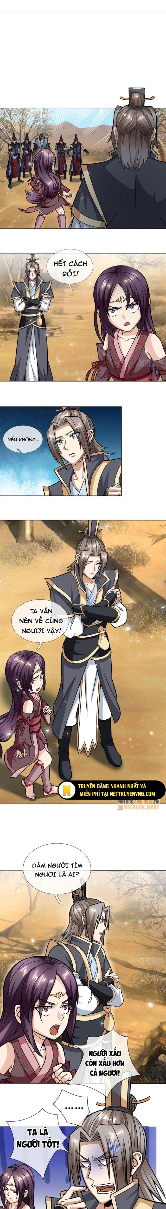 Thu Triệu Vạn Đồ Đệ, Vi Sư Vô Địch Thế Gian: Chapter 28