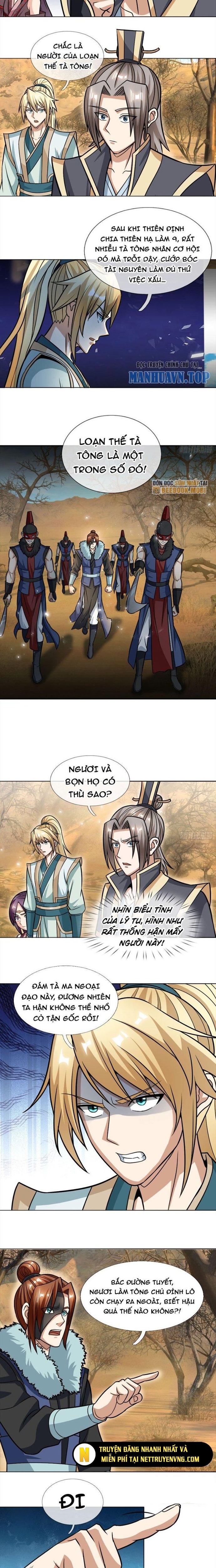 Thu Triệu Vạn Đồ Đệ, Vi Sư Vô Địch Thế Gian: Chapter 28