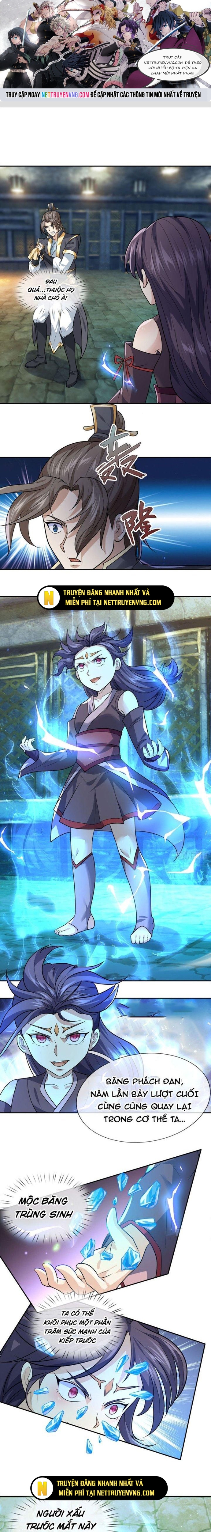 Thu Triệu Vạn Đồ Đệ, Vi Sư Vô Địch Thế Gian: Chapter 29