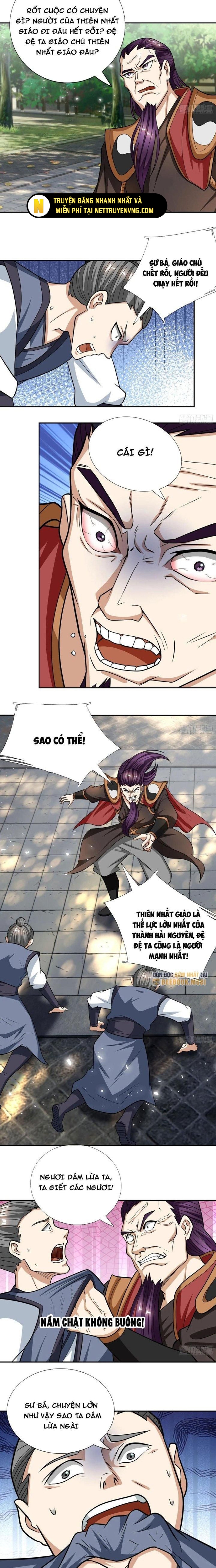 Thu Triệu Vạn Đồ Đệ, Vi Sư Vô Địch Thế Gian: Chapter 29