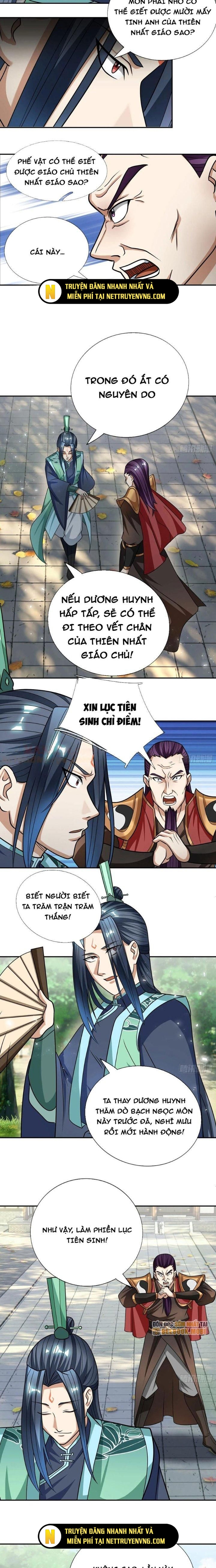 Thu Triệu Vạn Đồ Đệ, Vi Sư Vô Địch Thế Gian: Chapter 29