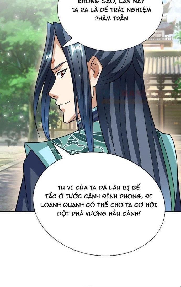 Thu Triệu Vạn Đồ Đệ, Vi Sư Vô Địch Thế Gian: Chapter 29