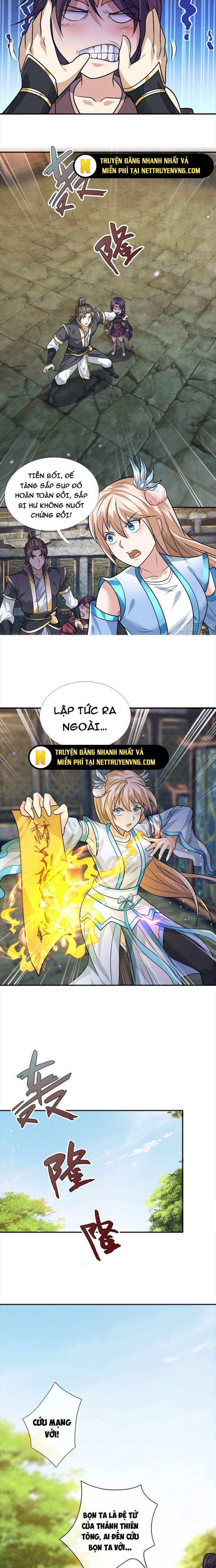 Thu Triệu Vạn Đồ Đệ, Vi Sư Vô Địch Thế Gian: Chapter 29