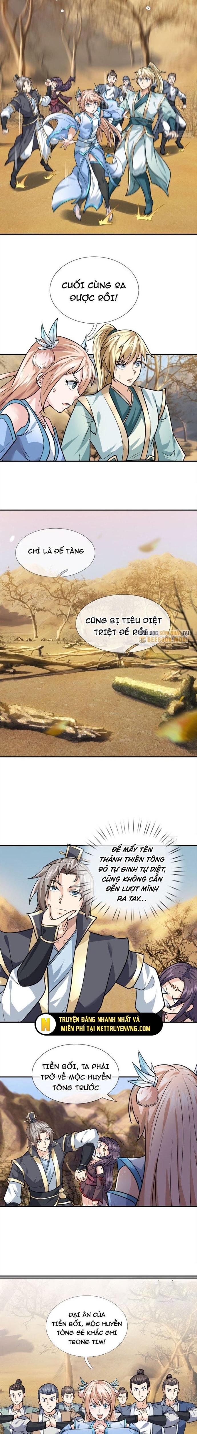 Thu Triệu Vạn Đồ Đệ, Vi Sư Vô Địch Thế Gian: Chapter 29