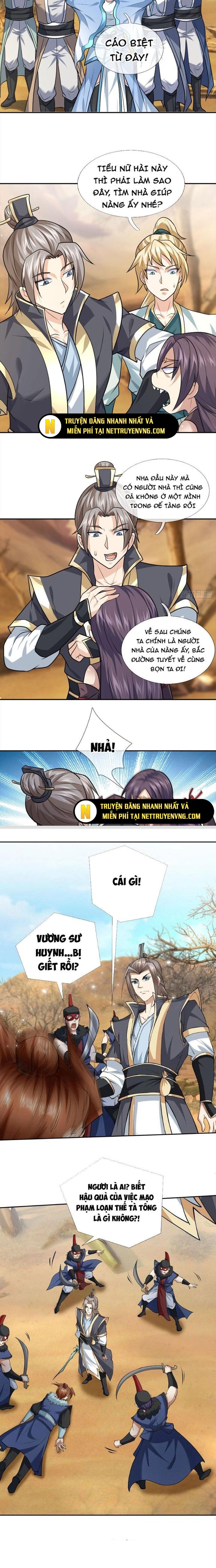 Thu Triệu Vạn Đồ Đệ, Vi Sư Vô Địch Thế Gian: Chapter 29