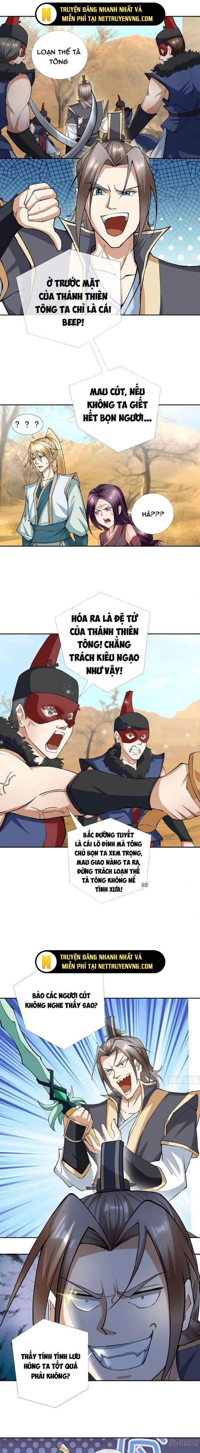 Thu Triệu Vạn Đồ Đệ, Vi Sư Vô Địch Thế Gian: Chapter 29