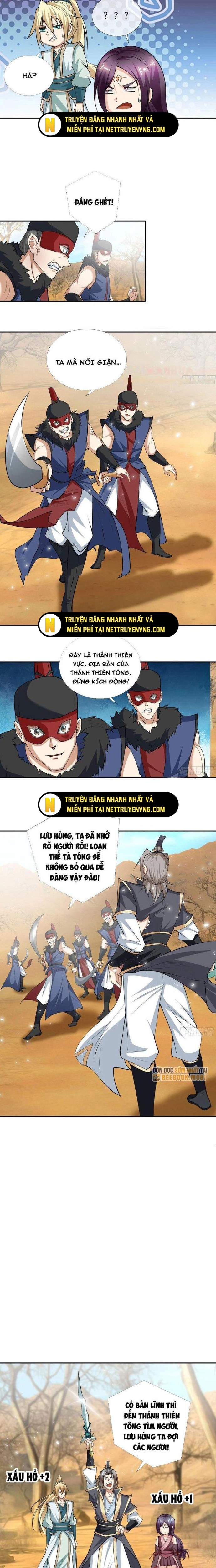 Thu Triệu Vạn Đồ Đệ, Vi Sư Vô Địch Thế Gian: Chapter 29