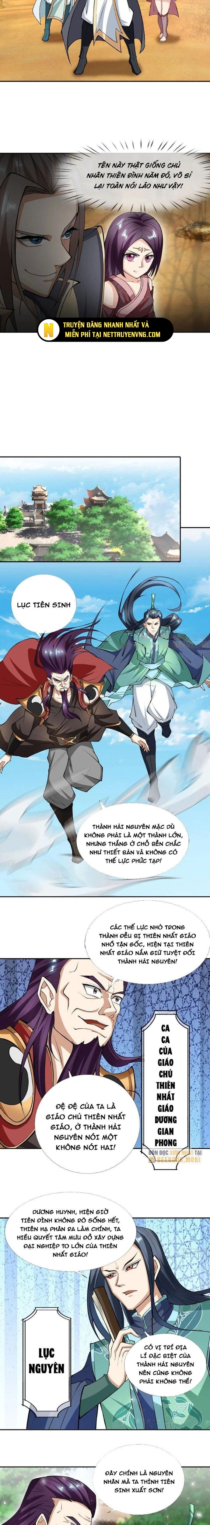 Thu Triệu Vạn Đồ Đệ, Vi Sư Vô Địch Thế Gian: Chapter 29