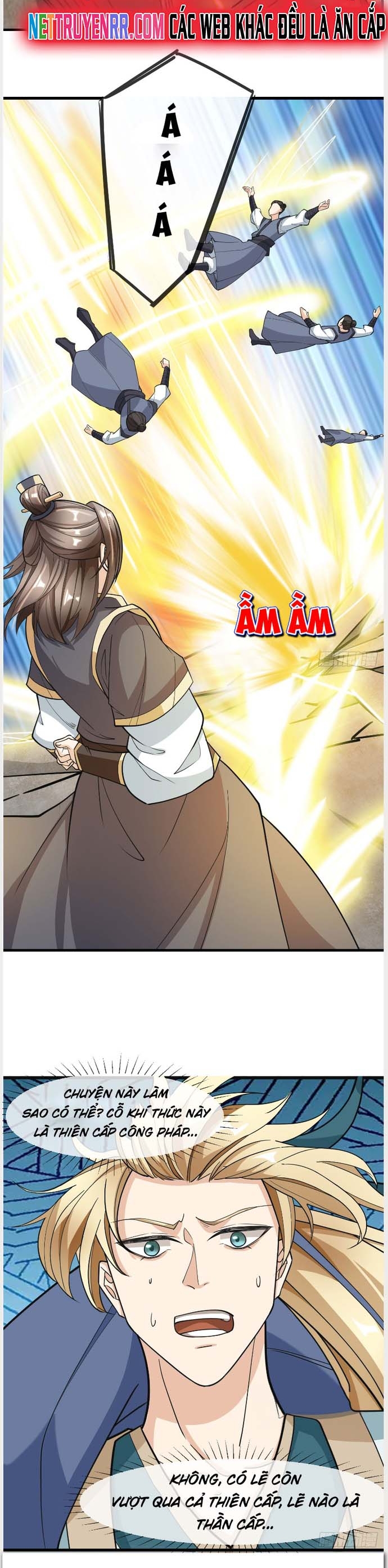 Thu Triệu Vạn Đồ Đệ, Vi Sư Vô Địch Thế Gian: Chapter 3