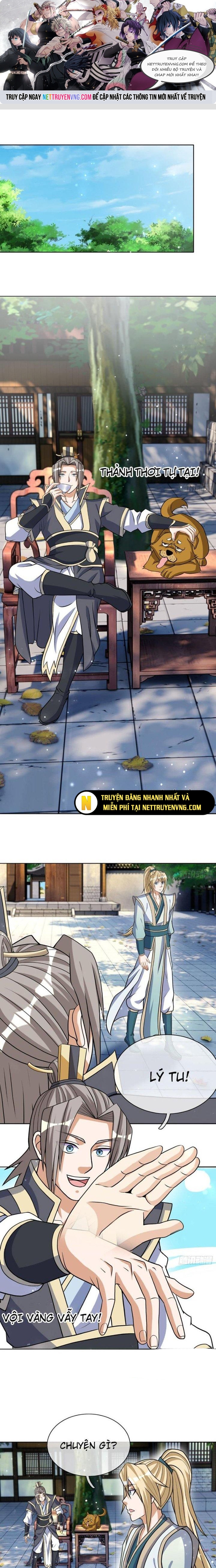 Thu Triệu Vạn Đồ Đệ, Vi Sư Vô Địch Thế Gian: Chapter 30