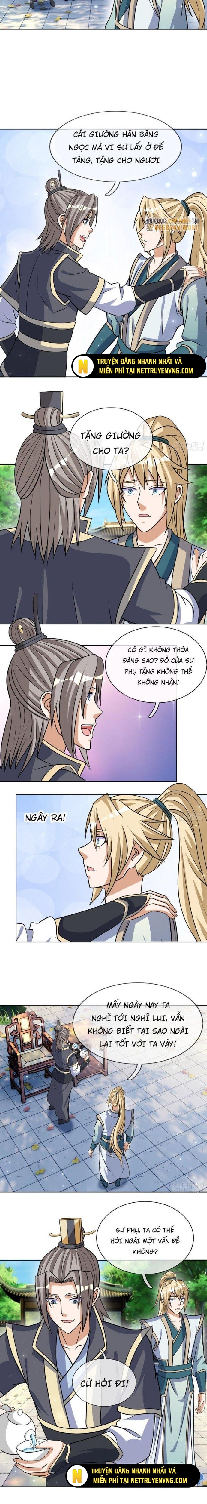 Thu Triệu Vạn Đồ Đệ, Vi Sư Vô Địch Thế Gian: Chapter 30