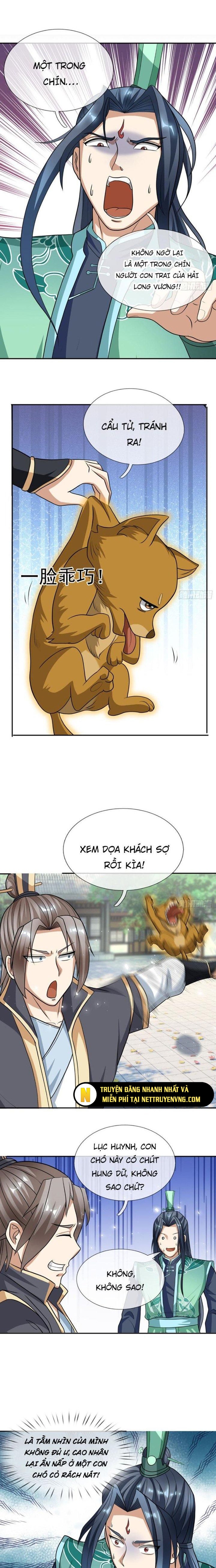 Thu Triệu Vạn Đồ Đệ, Vi Sư Vô Địch Thế Gian: Chapter 30