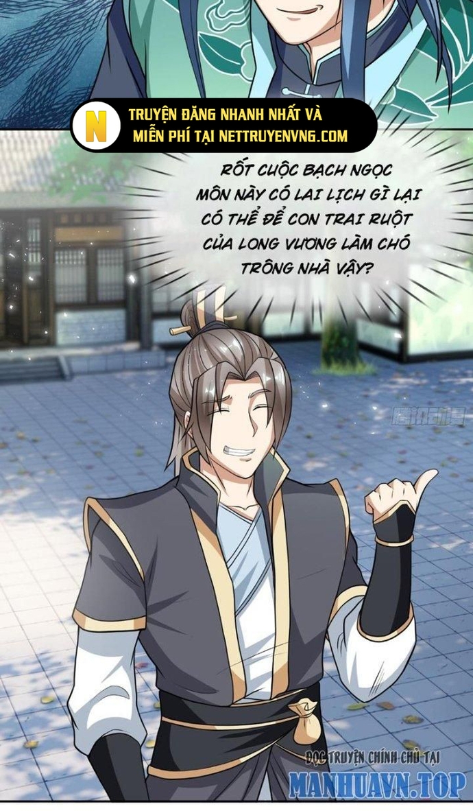 Thu Triệu Vạn Đồ Đệ, Vi Sư Vô Địch Thế Gian: Chapter 30