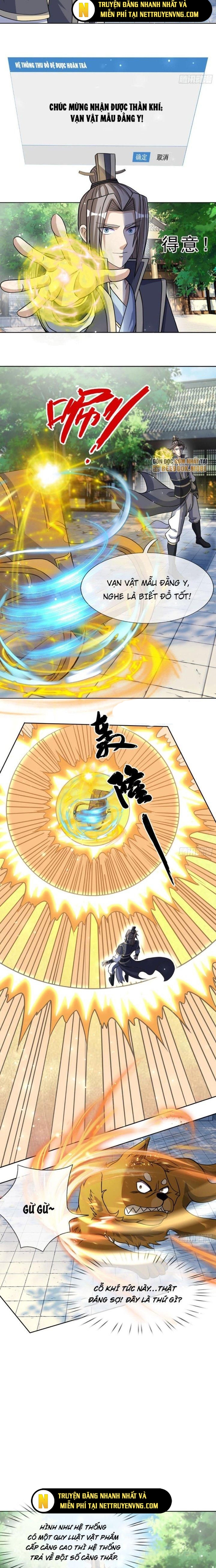 Thu Triệu Vạn Đồ Đệ, Vi Sư Vô Địch Thế Gian: Chapter 30