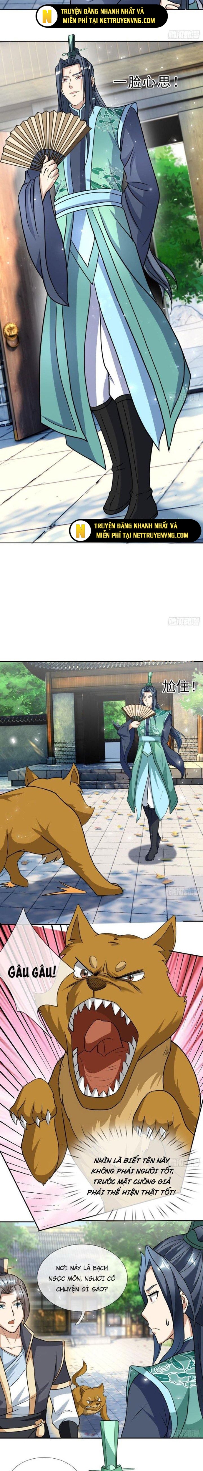 Thu Triệu Vạn Đồ Đệ, Vi Sư Vô Địch Thế Gian: Chapter 30