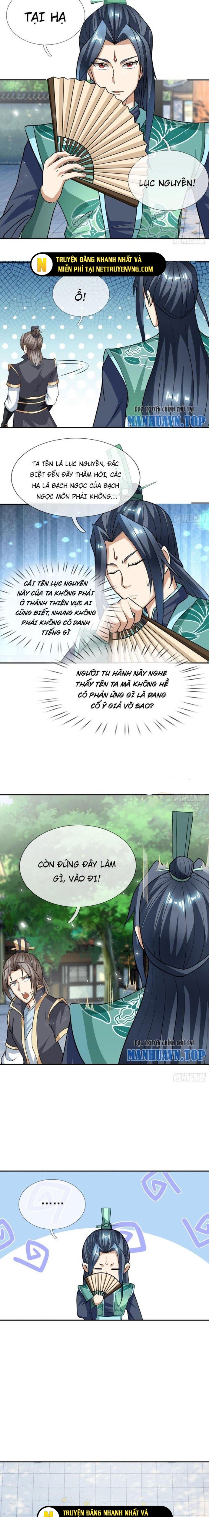 Thu Triệu Vạn Đồ Đệ, Vi Sư Vô Địch Thế Gian: Chapter 30