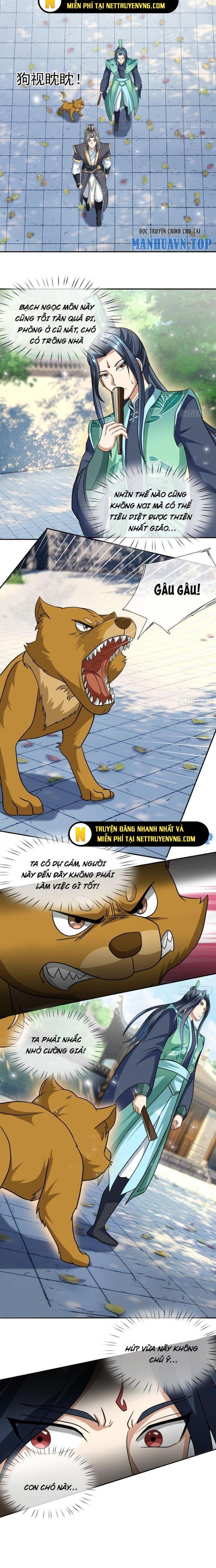 Thu Triệu Vạn Đồ Đệ, Vi Sư Vô Địch Thế Gian: Chapter 30