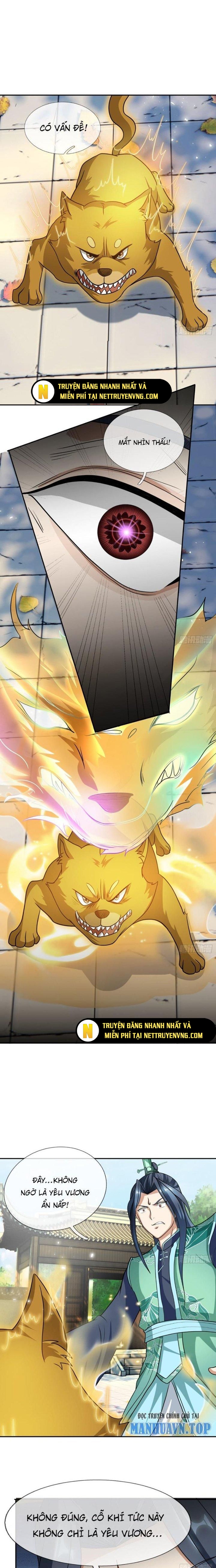 Thu Triệu Vạn Đồ Đệ, Vi Sư Vô Địch Thế Gian: Chapter 30