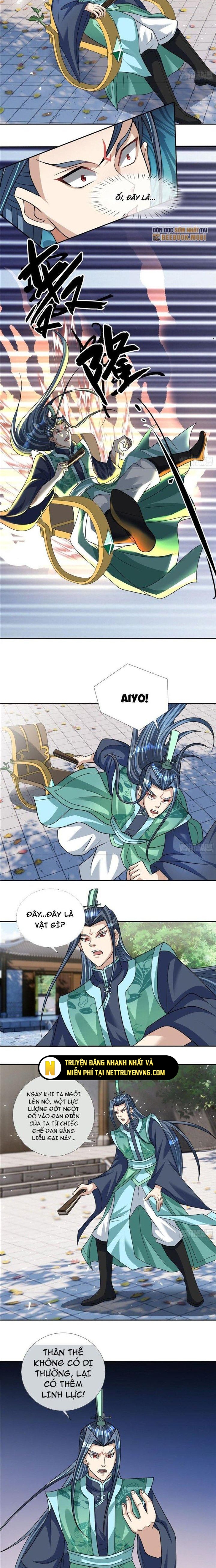 Thu Triệu Vạn Đồ Đệ, Vi Sư Vô Địch Thế Gian: Chapter 31