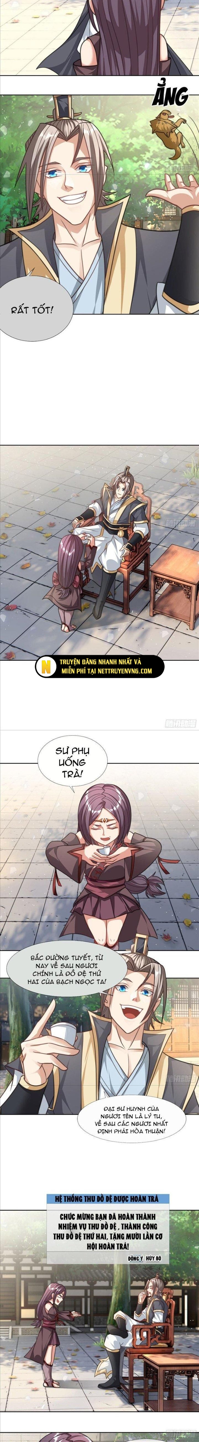 Thu Triệu Vạn Đồ Đệ, Vi Sư Vô Địch Thế Gian: Chapter 31