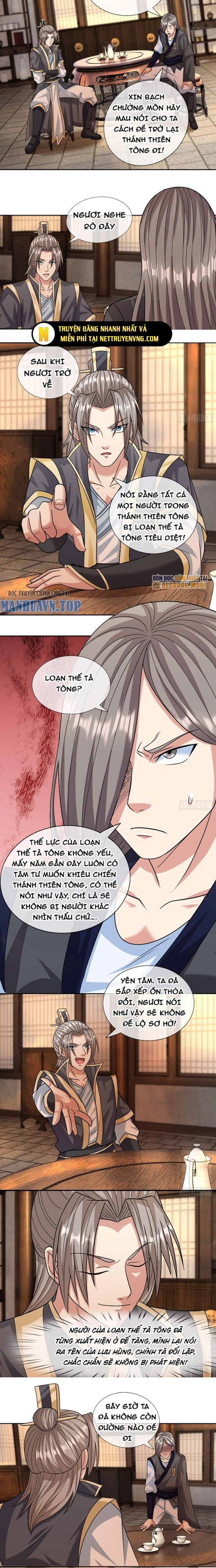 Thu Triệu Vạn Đồ Đệ, Vi Sư Vô Địch Thế Gian: Chapter 32