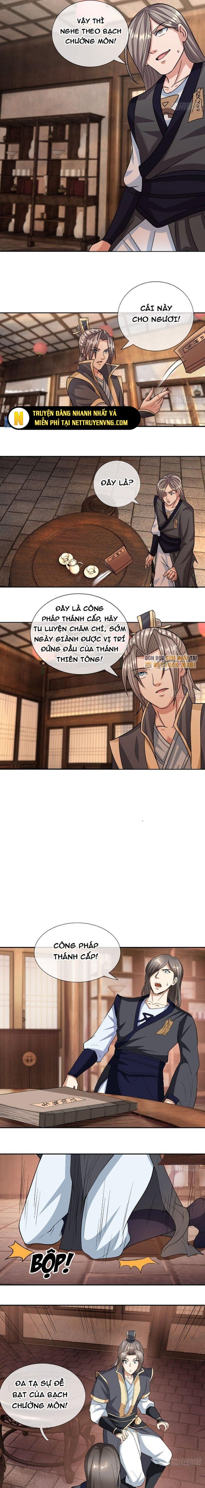 Thu Triệu Vạn Đồ Đệ, Vi Sư Vô Địch Thế Gian: Chapter 32