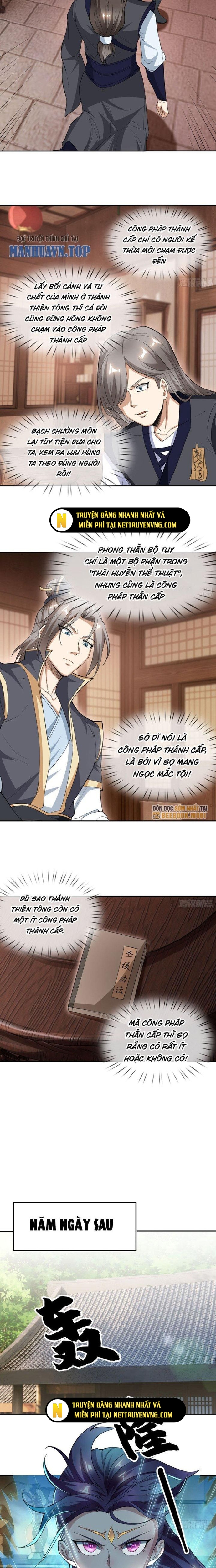 Thu Triệu Vạn Đồ Đệ, Vi Sư Vô Địch Thế Gian: Chapter 32