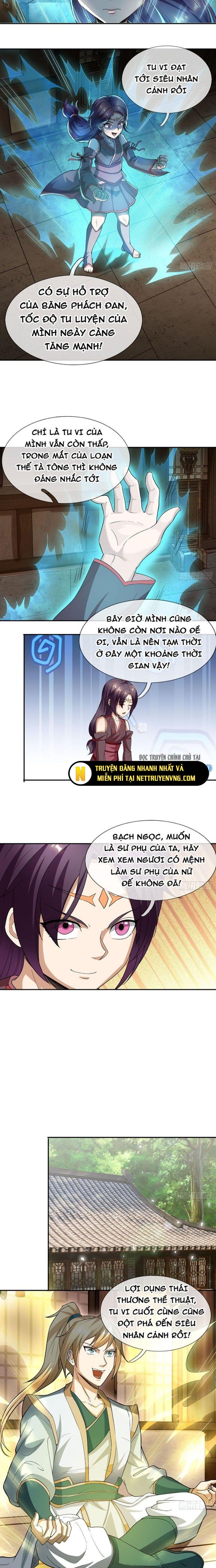 Thu Triệu Vạn Đồ Đệ, Vi Sư Vô Địch Thế Gian: Chapter 32