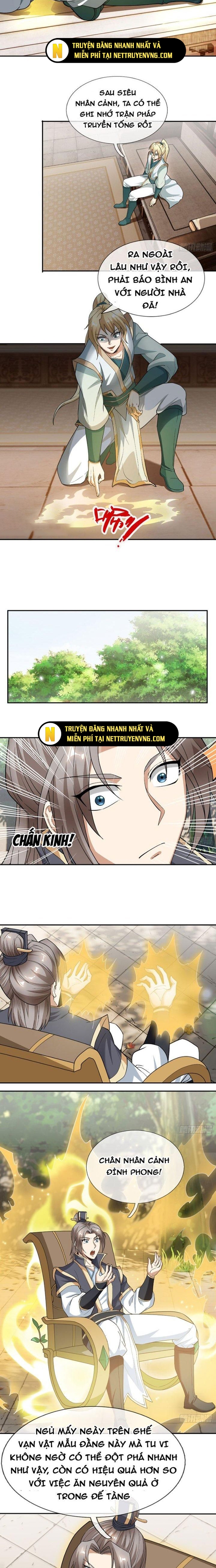 Thu Triệu Vạn Đồ Đệ, Vi Sư Vô Địch Thế Gian: Chapter 32