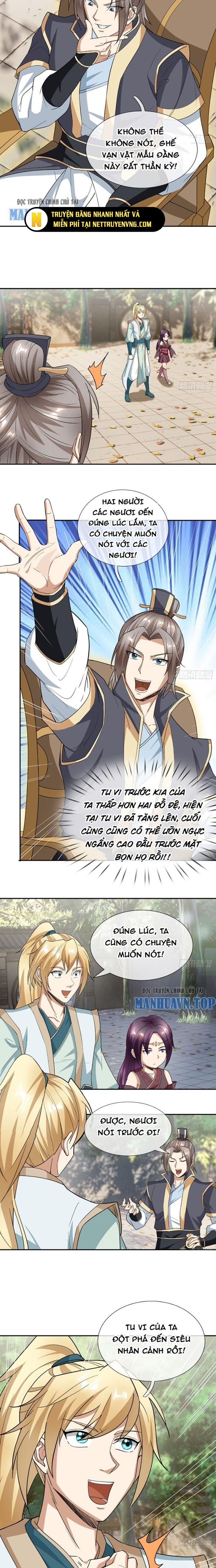 Thu Triệu Vạn Đồ Đệ, Vi Sư Vô Địch Thế Gian: Chapter 32