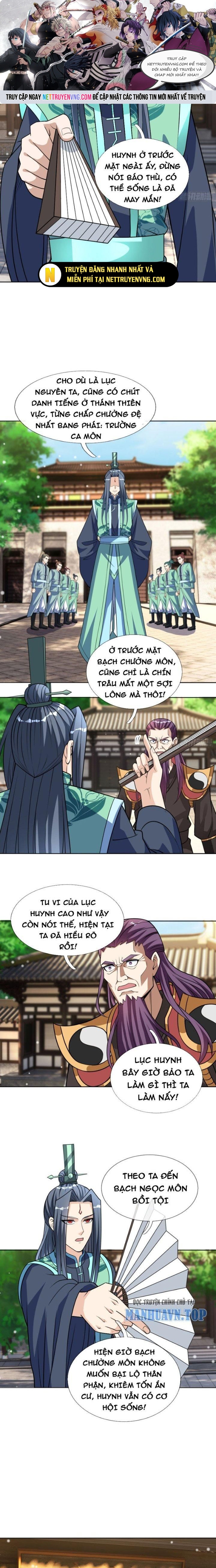 Thu Triệu Vạn Đồ Đệ, Vi Sư Vô Địch Thế Gian: Chapter 33