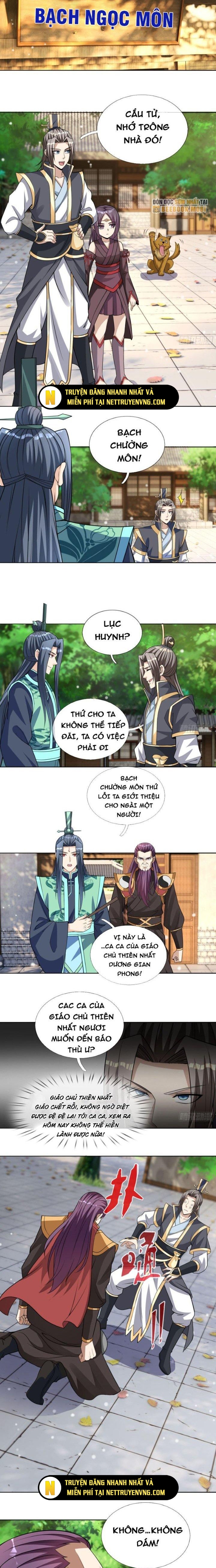 Thu Triệu Vạn Đồ Đệ, Vi Sư Vô Địch Thế Gian: Chapter 33