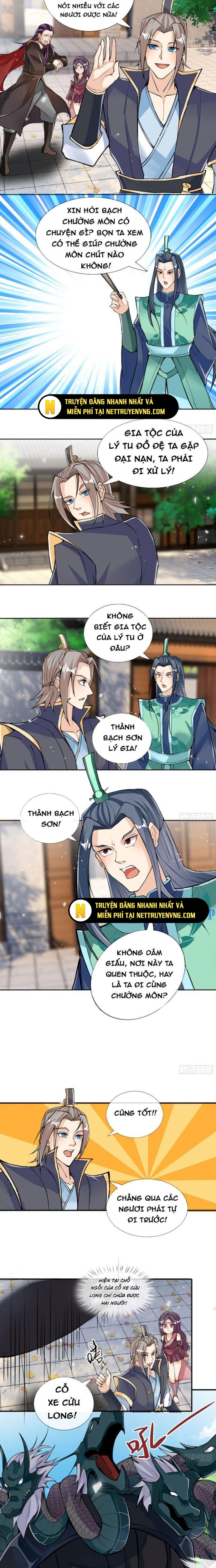 Thu Triệu Vạn Đồ Đệ, Vi Sư Vô Địch Thế Gian: Chapter 33