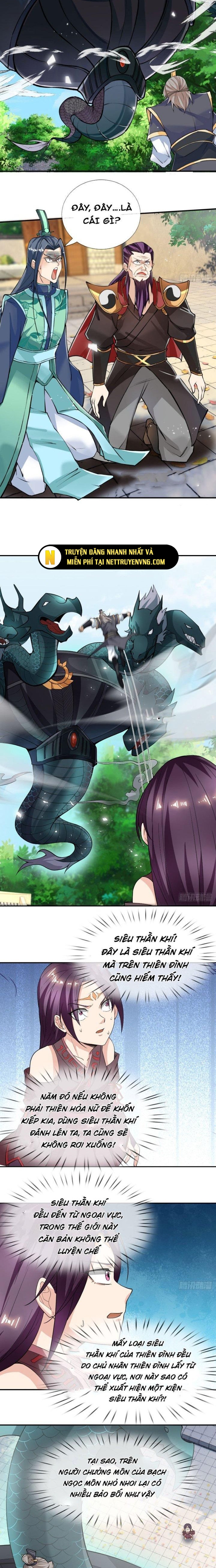 Thu Triệu Vạn Đồ Đệ, Vi Sư Vô Địch Thế Gian: Chapter 33